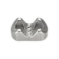 thumbnail image 5 of Unique Bargains 304 Stainless Steel Wire Rope Clip Clamp for 2mm Diameter Cable, 8 Pack, 5 of 5