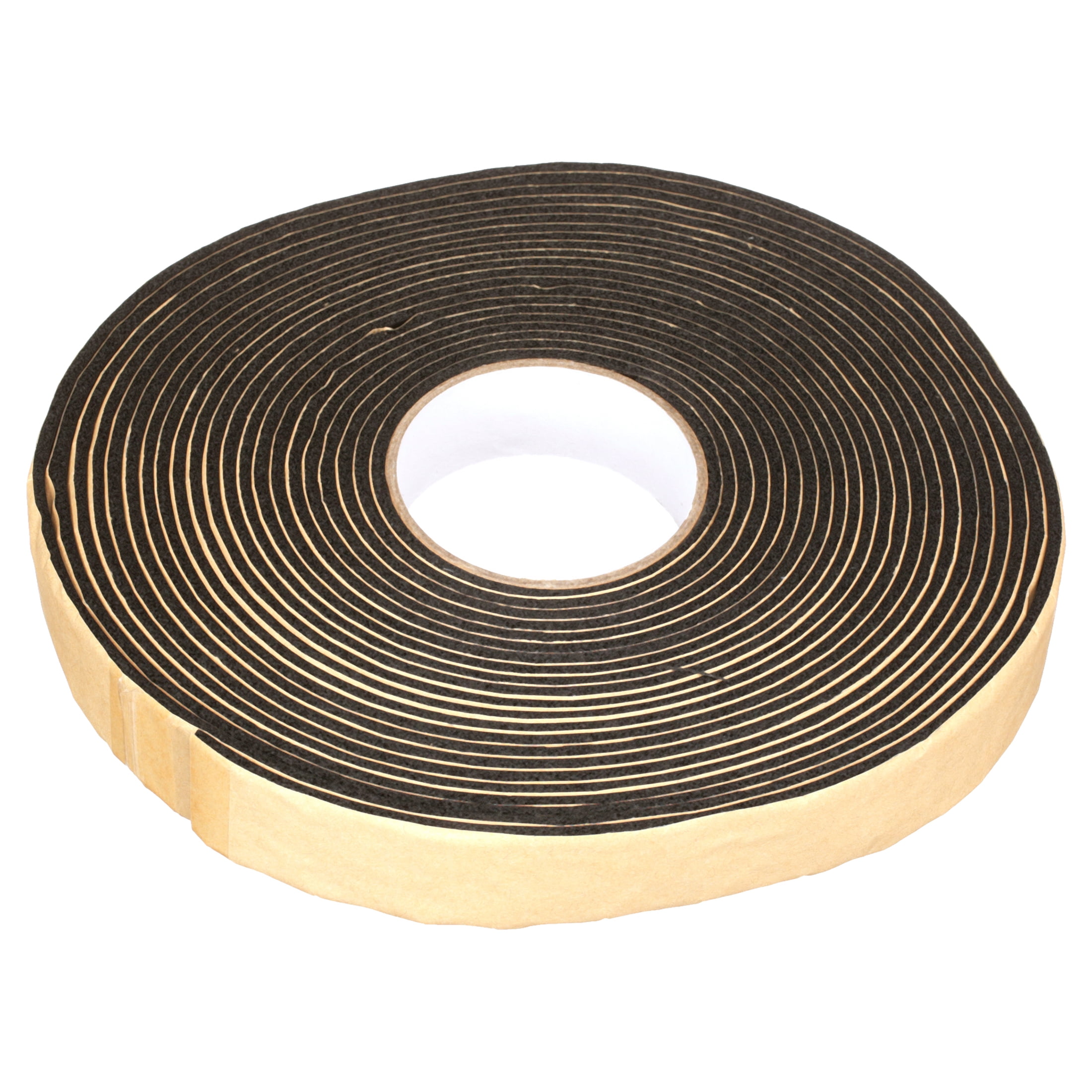 Camco RV/Camper Mounting Tape | Color: Black and White (25084)