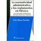 thumbnail image 1 of La normatividad administrativa y los reglamentos en México, 1 of 2