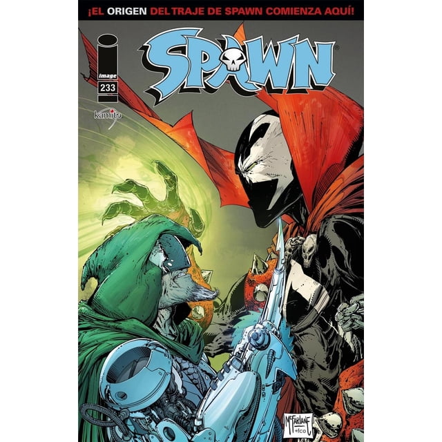 Spawn 233