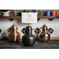 thumbnail image 5 of Handmade Heavy-Duty Solid Copper Pitcher 2000ml Water & Beverage Jug, 5 of 8