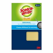 Scotch-Brite Dobie Cleaning Pad (Pack of 24)