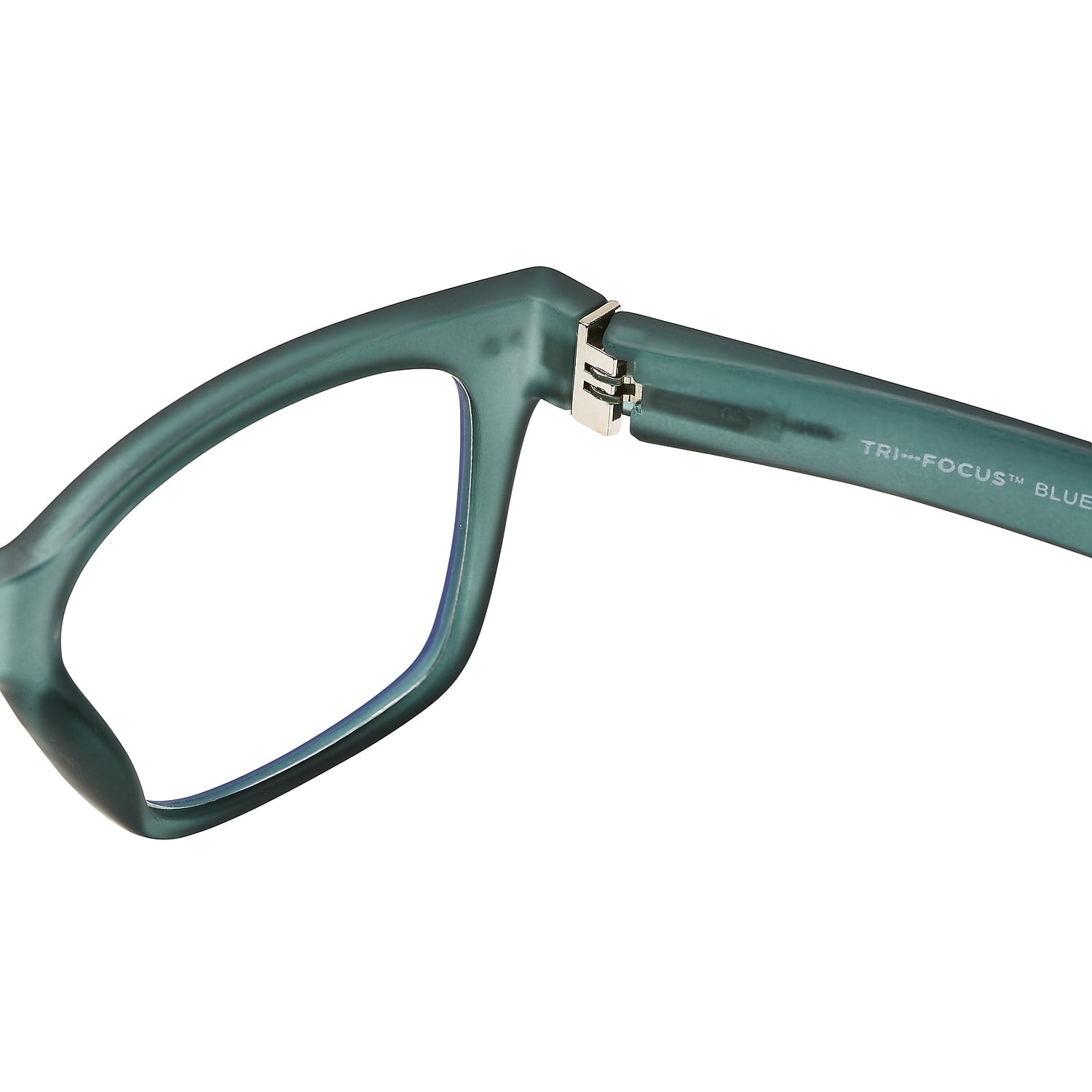 SAV VK Couture Blue Light +2.50 Reading Glasses Matte Teal (EVKB13)