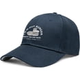 thumbnail image 1 of LAICAIW Unisex Classic Tim-Hortons-Logo- Baseball Cap Snapback Hat Dad Hat, 1 of 6
