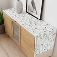 thumbnail image 4 of Sparrow Table Runner - 70 Inch Long, Kitchen Dining Table Runner Dresser Scarves, Spring Birds on The Branches Vintage Country Farmhouse Decor for Coffee Tables Wedding Party Banquet, 4 of 8