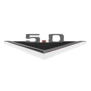 Scott Drake C3OZ-16228-5-0 1965-1966 5.0 Fender Emblem
