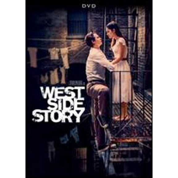 Pre-Owned West Side Story (DVD 0786936881219) directed by Steven Spielberg