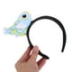 thumbnail image 3 of Diadema con orejas de animales, diseño de pez dios, diadema de la suerte, decoración de Halloween para adultos y niños, diadema de animales de la jungla para fiestas navideñas y eventos festivos., 3 of 7