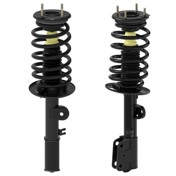 For Ford Police Interceptor Utility Shock and Strut Set - BuyAutoParts