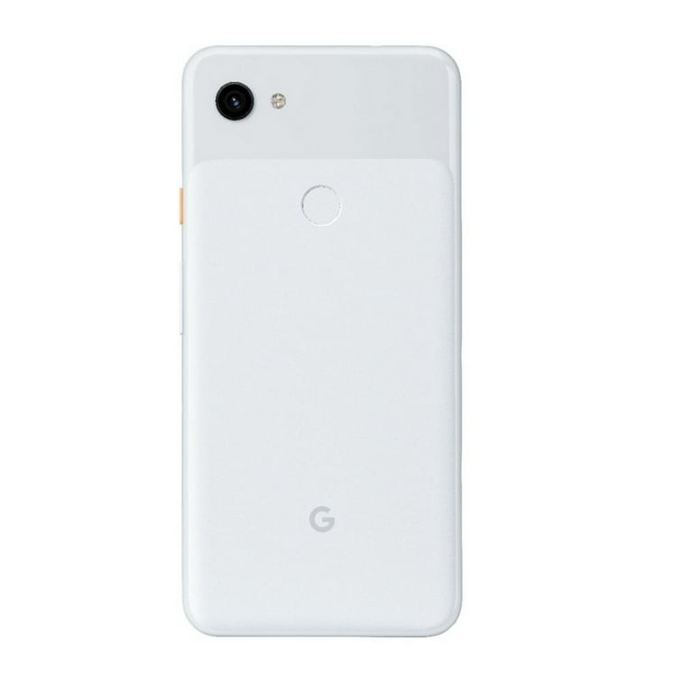 Google Pixel 3a XL- 64GB (Unlocked) - Just Black - Walmart.com
