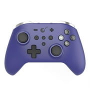 Zen PRO Wireless Gaming Controller, Anti-Drift Joysticks, Dual Vibration, Nintendo Switch & PC Compatible  Purple