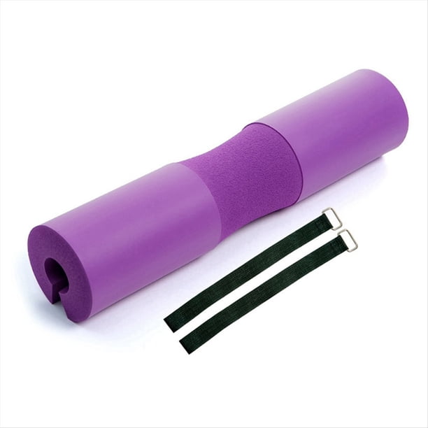 Almohadilla de Levantamiento de Pesas para Soporte de Cuello y Hombros, para Entrenamiento de Cadera, Antideslizante, Equipo de Gimnasio para Culturismo, Color