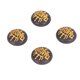 thumbnail image 5 of Cubierta de joystick para evitar resbalones, cubierta protectora decorativa de silicona para agarre de pulgar para interruptor Lite, 4 Uds., 5 of 5