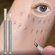 thumbnail image 4 of Delineador de ojos líquido ultradelgado de 2 puntas, Pluma de pestañas inferiores, maquillaje de secado rápido, delineador de ojos liso, lápiz de tatuaje de cejas de 2 puntos, cosmético, 4 of 4