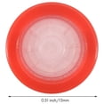 thumbnail image 5 of 100 Piezas Filtro de Jeringa PTFE, Filtro de Laboratorio de Jeringa DiáMetro de Membrana de 13 Mm, TamañO de Poro de 0,22 μM, HPLC, 5 of 5