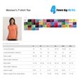 thumbnail image 4 of LasVegas T-Shirt Enjoy Las Vegas Nevada  Artix Women's T-shirt Tee Clothes, 4 of 4