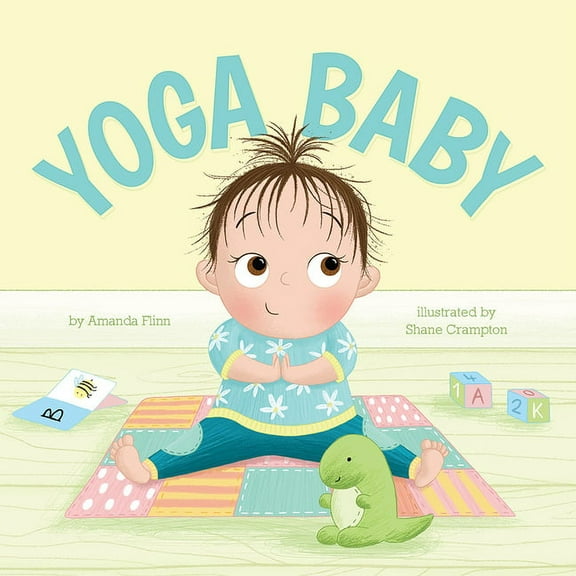 Yoga Baby, (Paperback)