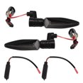 thumbnail image 2 of Motorcycle Turn Signal Lights Rear Turn Signal Indicators Dynamic IP66 Waterproof for R1200GS 2003-2012, 2 of 5