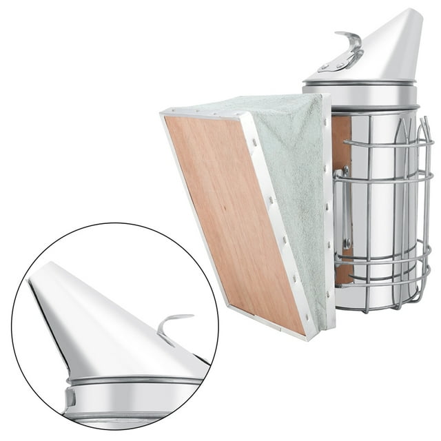 Manual Bee Smoker, Lightweight Small Bee Smoker For Beekeeping Tool For Beekeeping Management
