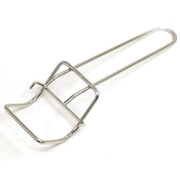 Convenient For BBQ Grate Holder for Grills and Ovens Slide Hook and Grill