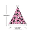 thumbnail image 3 of Cauagu Cute Panda Pattern Christmas Hat for Kids,Xmas Holiday Hat Santa Hat for Boys & Girls Festive Headwear Accessories for Christmas/New Year/Holiday, 3 of 6