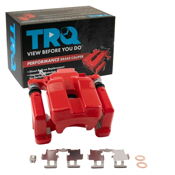 TRQ Rear Left Brake Caliper Fits 07-12 Lexus ES350 08-12 Avalon 07-11 Camry CLA40350