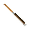 thumbnail image 2 of LOVIVER Pizza Oven Brush Clean Tool Barbecue Scrubber for Campings Outdoors Barbecue B, 2 of 8