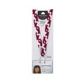 thumbnail image 3 of Pomchies Pom-Lanyard Identification Holder Crimson/White P49299, 3 of 3