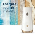 thumbnail image 3 of Glade Automatic Spray Holder + Refill, Air Freshener, Aqua Waves™, 6.2 oz, 3 of 19