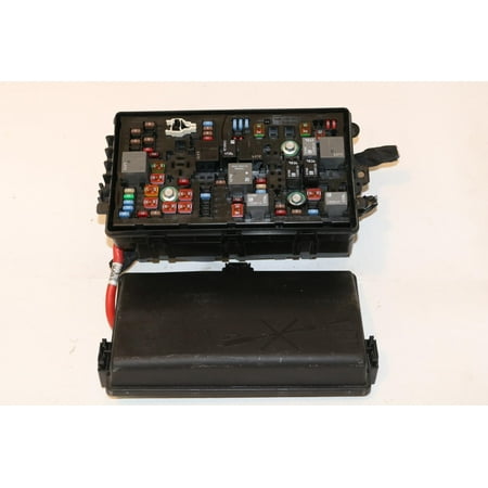 17-18 Chevy Impala Relay Fuse Box Block Panel Warranty #4532