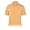 Peach Nectar/Silver, variant on Monterey Club Men's Players Stripe Jersey Golf Polo Shirt #1667