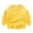 Yellow, variant on Fgnfyis Winter Long Sleeve Solid Color Knit Sweater for Toddler Boys Girls Cozy Warm Childrens Clothing Yellow 6-7 Years