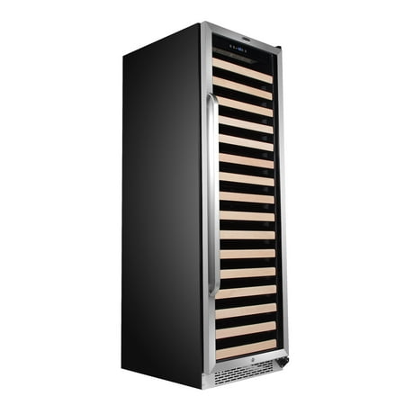 Whynter 166 Bottle Stainless Steel Compressor Wine Refrigerator Unit