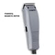 thumbnail image 2 of Cortadora de cabello Conair HC90RGB con 10 accesorios Motor magnetico Cuchillas perfectas para detallado, 2 of 2