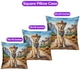 thumbnail image 3 of Welcome Fall Western Cowboy Golden Retriever Enjoys Majestic Autumn Pillowcase Double Sided Goldens Dog Lover Gifts Idea Pillow Case Covers - 01007, 3 of 3