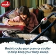 thumbnail image 2 of Rockit Baby Rocker Portable infant Stroller Rocker. Rocks Any Stroller., 2 of 7
