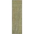thumbnail image 2 of Addison Rugs Mayfield Premium Machine Washable Transitional Abstract Aloe Runner Rug, 2'3" x 7'6", 2 of 6