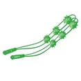 thumbnail image 3 of <p>Back Roller Rope, Back Massager Roller Rope Manual Reduce Fatigue Dredge Meridians  For Legs</p>, 3 of 7