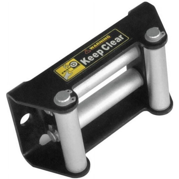 QuadBoss Winch Roller Fairlead 6" FERF17
