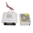 thumbnail image 1 of 12V Peltier Thermoelectric Cooling System, Fast and Quiet Cooling, Semiconductor Refrigeration System, 1 of 4