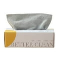 thumbnail image 2 of Reusable Cleanin Super Absorbent Microfiber Dish Cloths for Kitchen, Dishes & Car Detailing Quick-Dry Multipurpose Cleaning Towels for Oil, Nonstick & Windows, 2 of 8