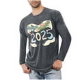 thumbnail image 1 of Men's Fitness Home Wear Pajamas Color Solid Color T-shirt Sports, 1 of 5