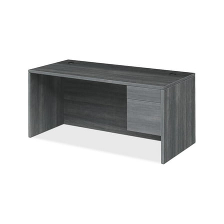 HON HON10585RLS1 10500 Series Right Pedestal Desk