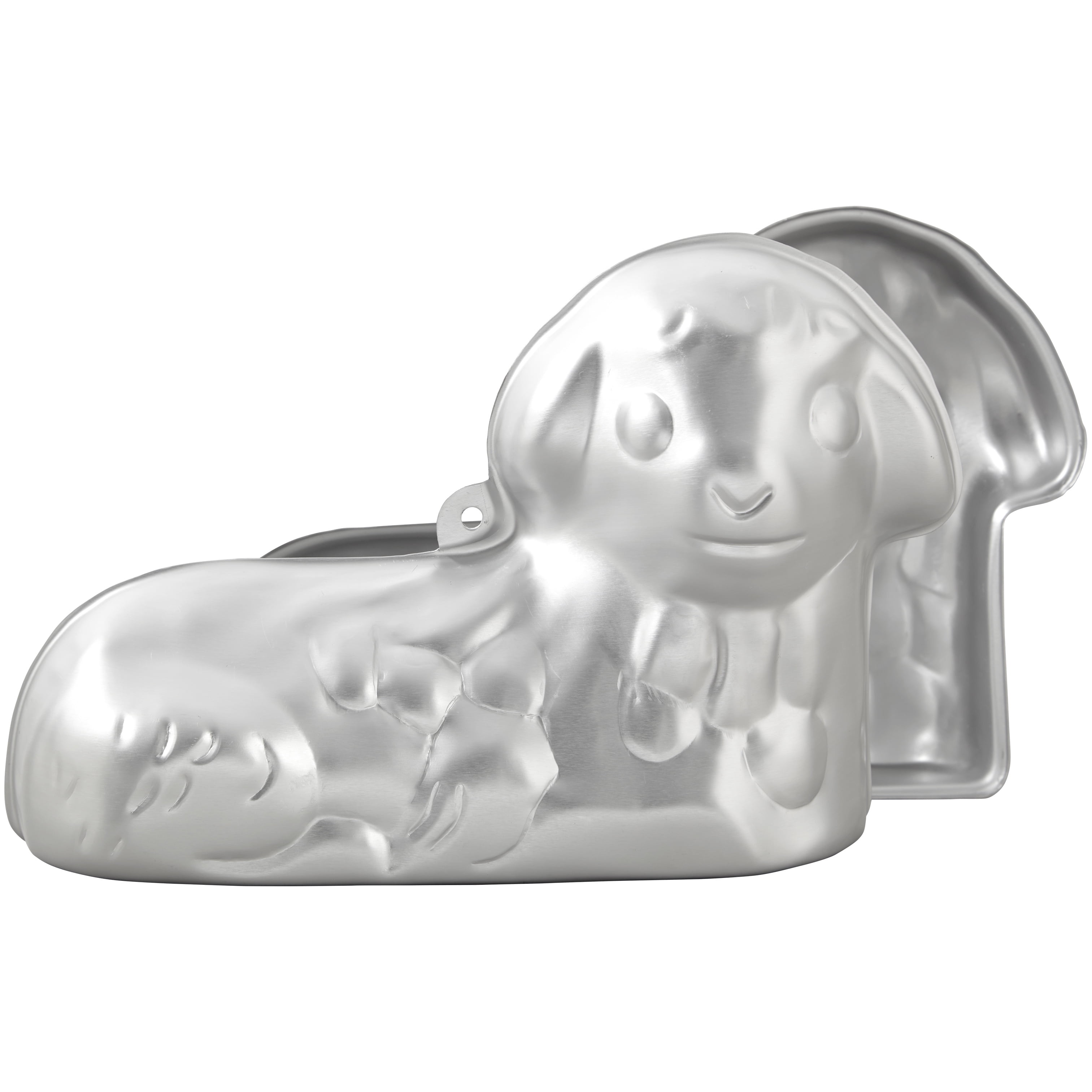 Wilton 3D StandUp Lamb Cake Pan Set, 2Piece