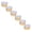 55Mm*10, variant on 1 Pcs Cupcake Cup, Mini Aluminium Foil Baking Cups with Lids Creme Brulee Cupcake Liners, Desert Cheesecake Pans Flan Molds Tin Cups Containers for Party Favor Birthday