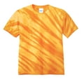 thumbnail image 5 of Port & Company ® - Tiger Stripe Tie-Dye Tee. PC148, 5 of 6