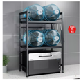 thumbnail image 4 of Estante De Cocina Horno Microondas Extensible De Doble Capa, 4 of 5