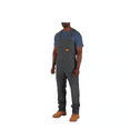 thumbnail image 2 of Milwaukee Tool FREEFLEX Unlined Bib Overalls - Gray - Size 34 X 32, 2 of 2