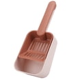 thumbnail image 3 of Cat Litter Scoop, Two Purposes Efficient To Use Cat Poop Shovel  for Cleaning Blue,Pink, 3 of 7
