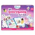 thumbnail image 1 of Kit de arte Skillmatics Storybook sobre unicornios y princesas para niños de 5 a 10 años, 1 of 9